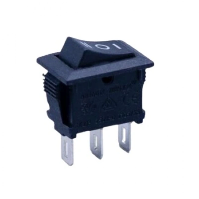 KCD11 ON-OFF-ON Üç Konumlu Anahtar