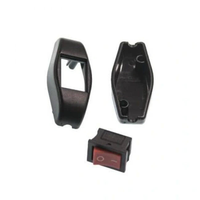 KD301 ON-OFF Arapuar Anahtarı / Açma Kapama Switch