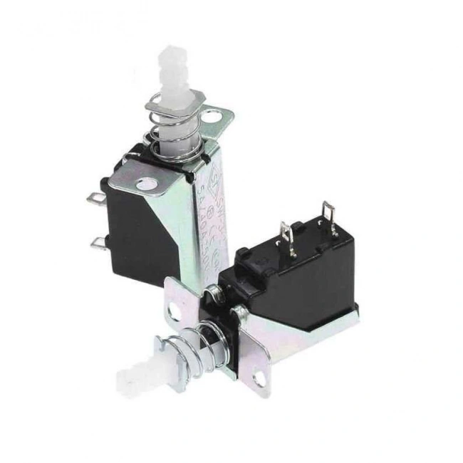 KDC-A10 Vidalı TV Anahtarı 2-Pin