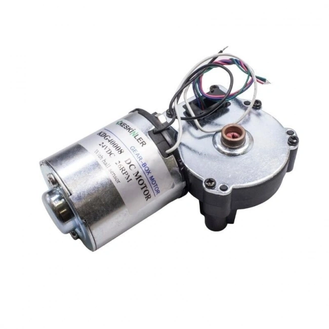 KDG40008 24V 26RPM DC Motor