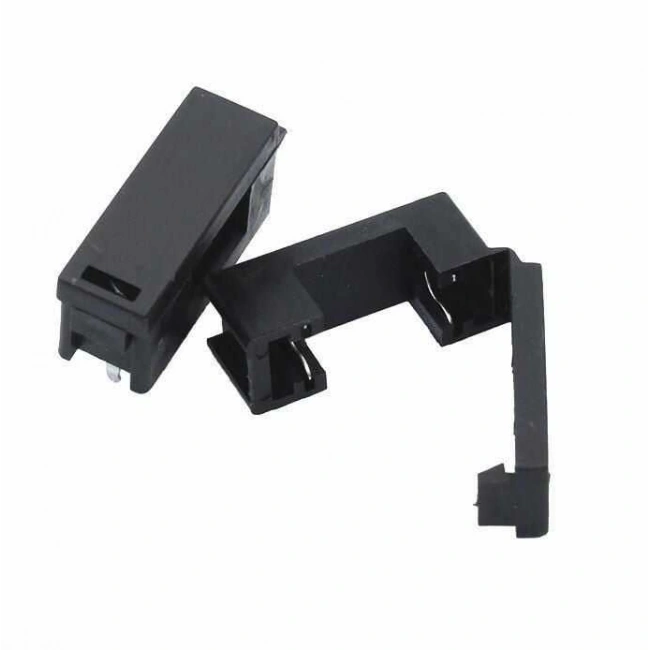 KF-03 PCB Tip Kapaklı Sigorta Yuvası - 5X20 Sigorta Uyumlu