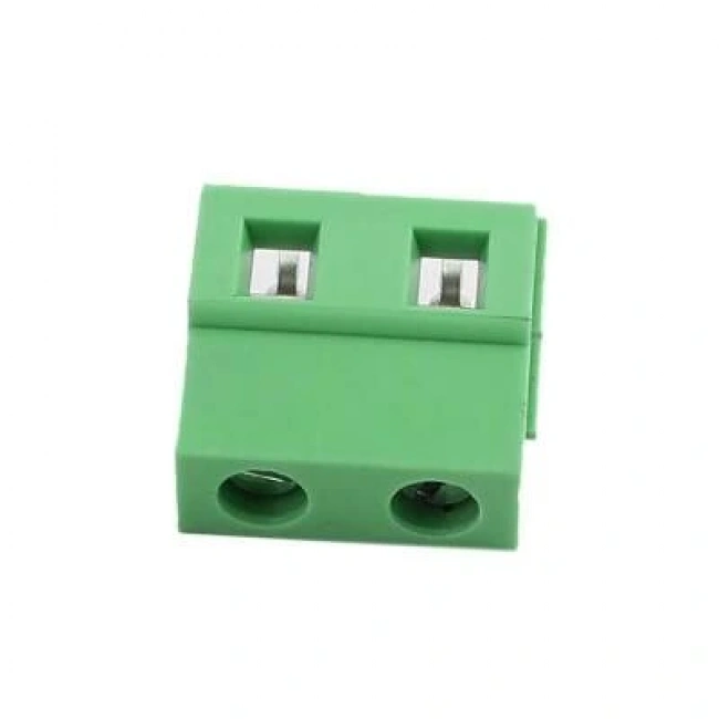 KF128V-2P 5mm 2 Pin Terminal Klemens
