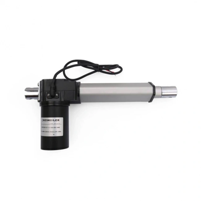 KMD501B 24V 150mm 5000N IP65 Waterproof Linear Motor