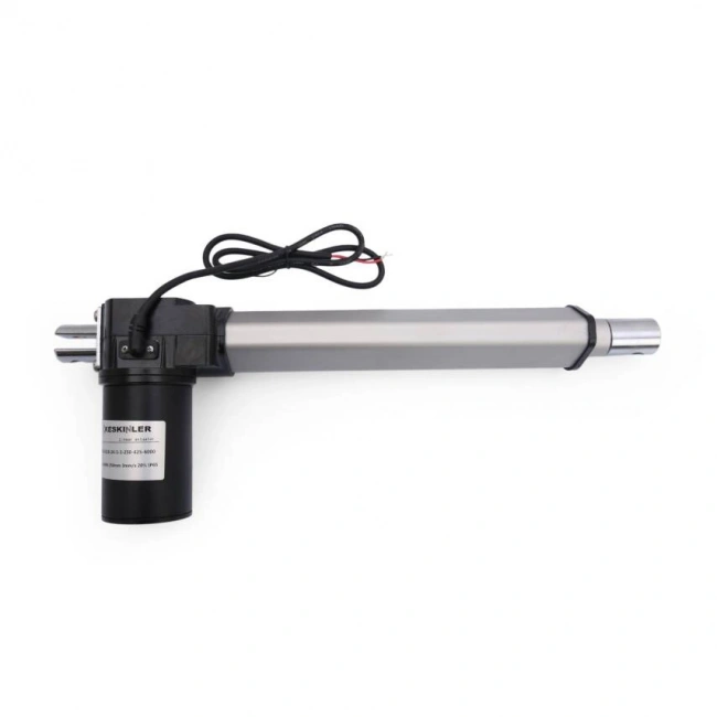 KMD501B 24V 250mm 6000N IP65 Waterproof Linear Motor