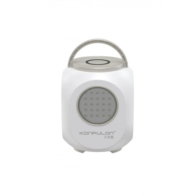 Konfulon CN01 Powerbank 45.000 mAh Kamp Şarj PD - Beyaz