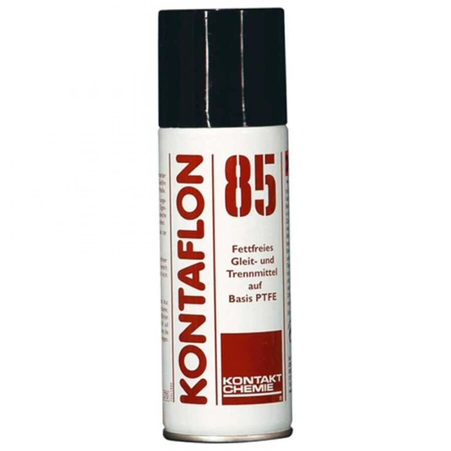 Kontaflon 85 - Kuru Yağlayıcı Sprey 200ml