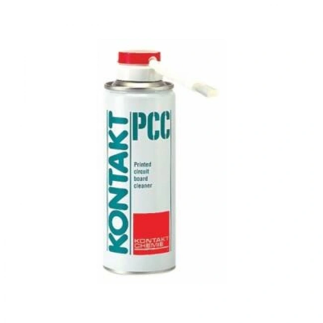 Kontakt Pcc - Lehim Akı Temizleme Spreyi 200ml