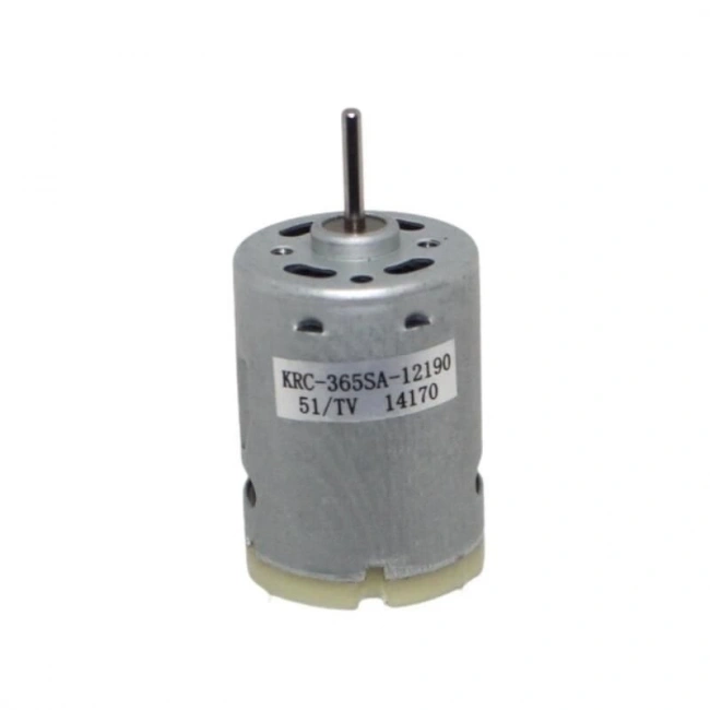 KRC-365SA 12V 14000RPM DC Motor
