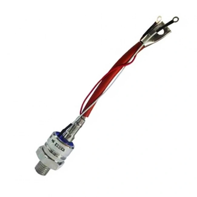 KS100A 100A 1600V 12mm Kablolu Stud Tristör