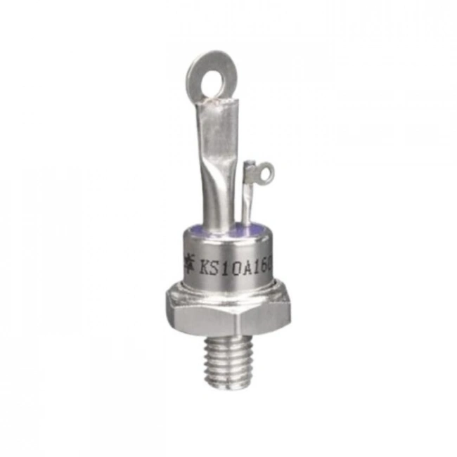 KS10A 10A 1600V Stud Tristör