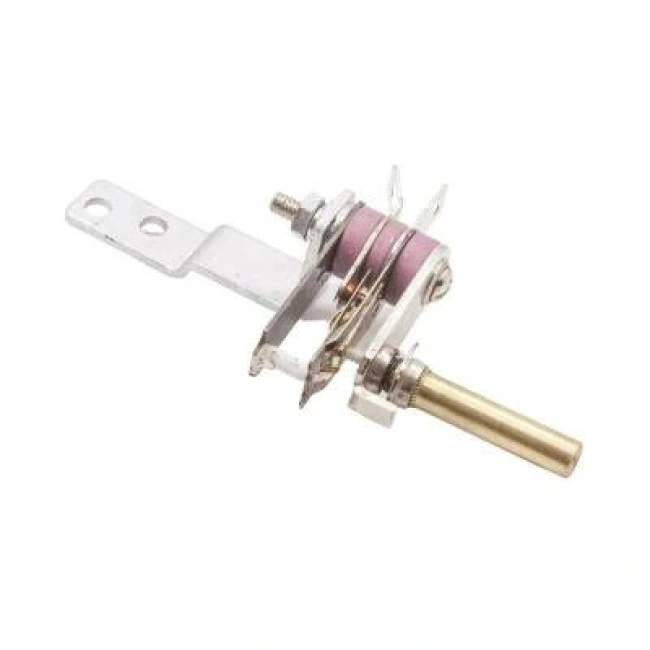 KST-168B Ayarlı Isıtıcı Termostat 250V 10A