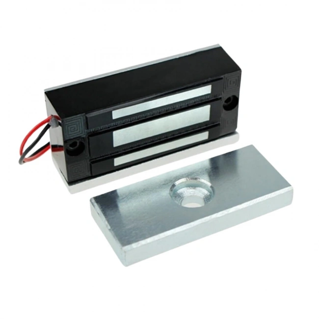 KT-L60 12V 60kg Elektromanyetik Kapı Kilidi