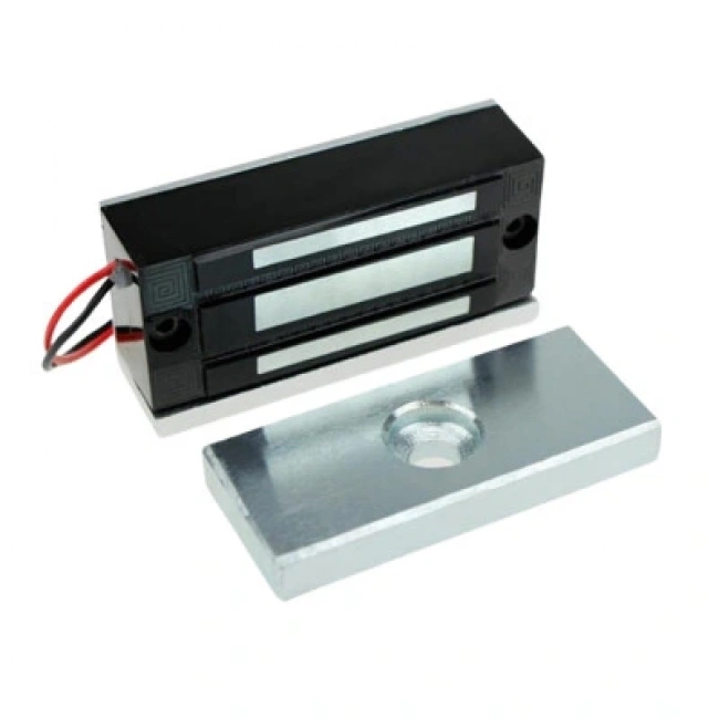 KT-L60 12V 60kg Elektromanyetik Kapı Kilidi