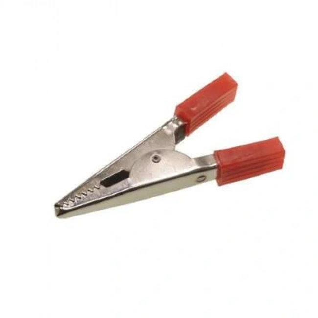 Küçük Akü Maşası - Kırmızı