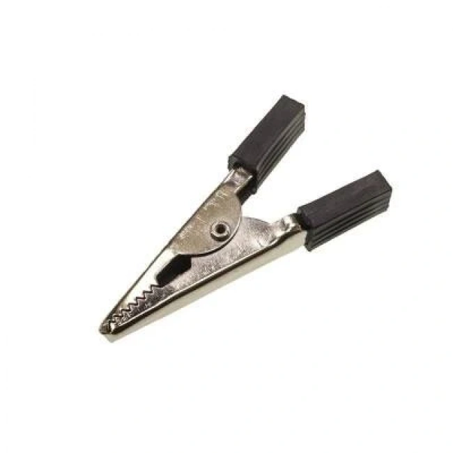 Küçük Akü Maşası - Siyah