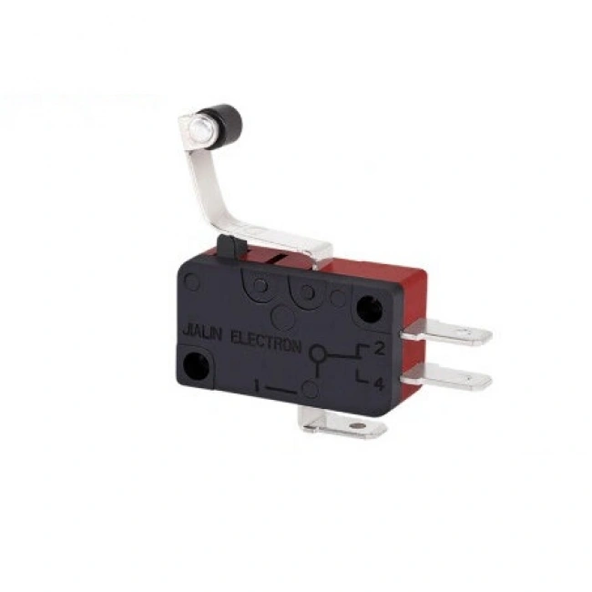 KW3-0Z-C314233L68-SP SPST NC 2-Pin Makaralı Micro Switch