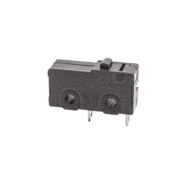 KW4A Micro Switch NO 2-Pin