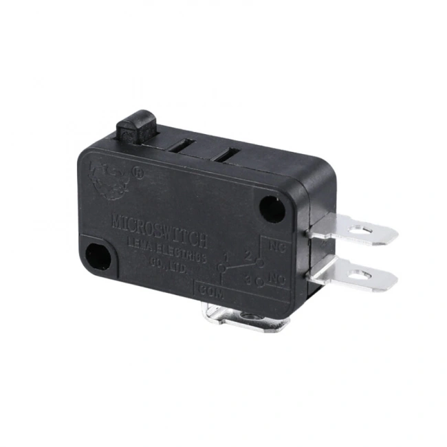 KW7-0 Micro Switch 3-Pin