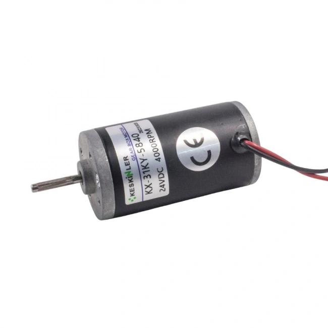 KX-31KY-5840 12V 8000Rpm DC Motor