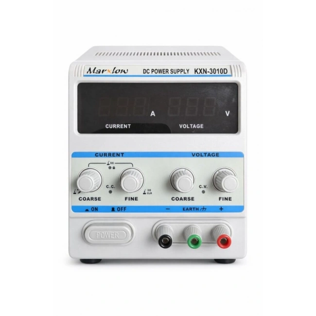 KXN-3010D 30V 10A DC Switch Modlu Güç Kaynağı