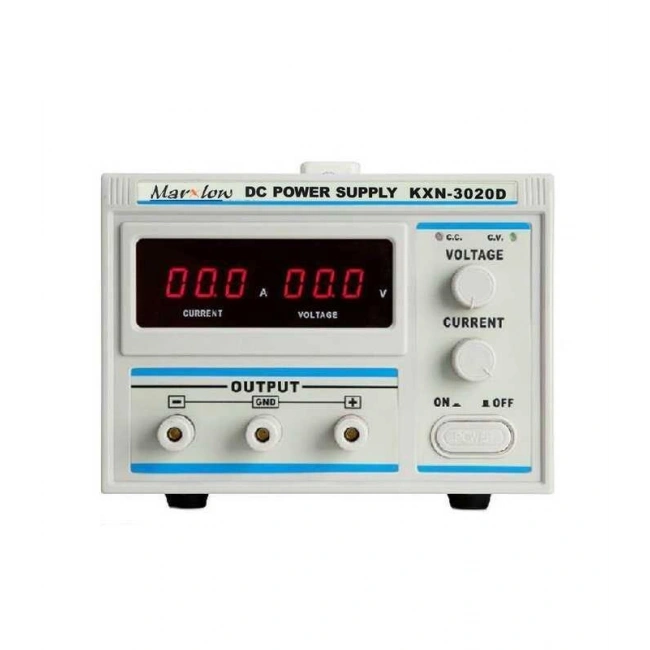 KXN-3020D 0-30V 0-20A Ayarlı Güç Kaynağı