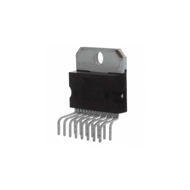 L4970A 10A PMIC Anahtarlama Voltaj Regülatörü Entegresi Multiwatt-15