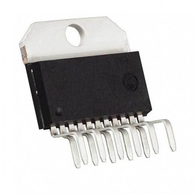 L6203 Dmos Tam Köprü Sürücü Entegresi Multiwatt11