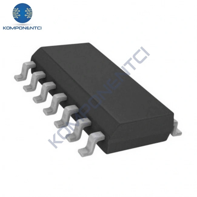 L6393D Kapı Sürücü Entegresi Soic-14