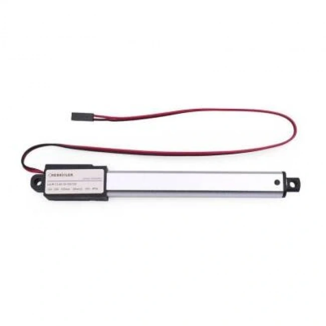 LA-M-12-40 12V 100mm 32N IP54 Mikro Lineer Motor