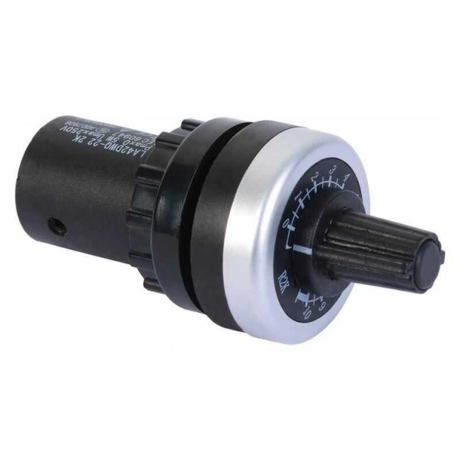 LA42DWQ-22 20K Tek Turlu Potansiyometre