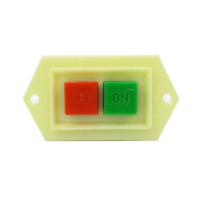 LC3-10 3 Faz 10A ON - OFF Panel Tipi Anahtar
