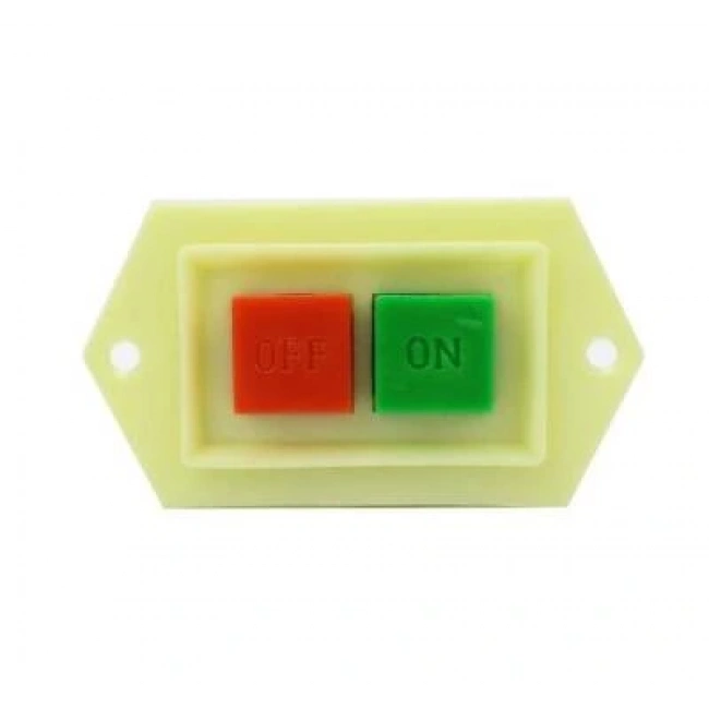 LC3-10 3 Faz 10A ON - OFF Panel Tipi Anahtar