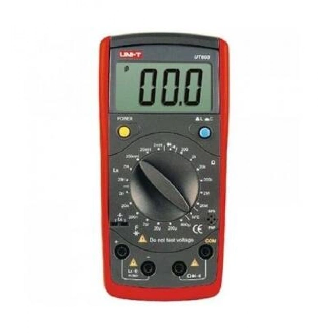 LCR Metre UT603 - Ölçü Aleti