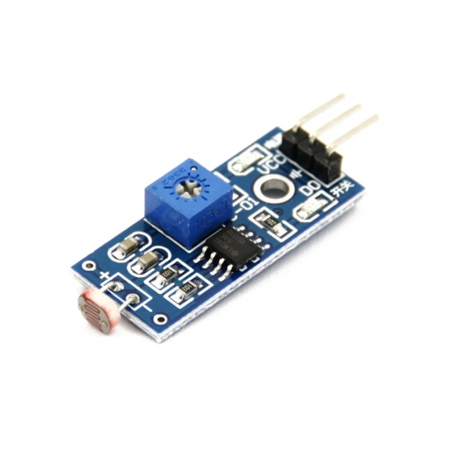 Ldr Işık Sensör Modülü