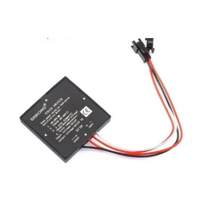 LED Induction Dimming Dokunmatik Sensör Anahtarı