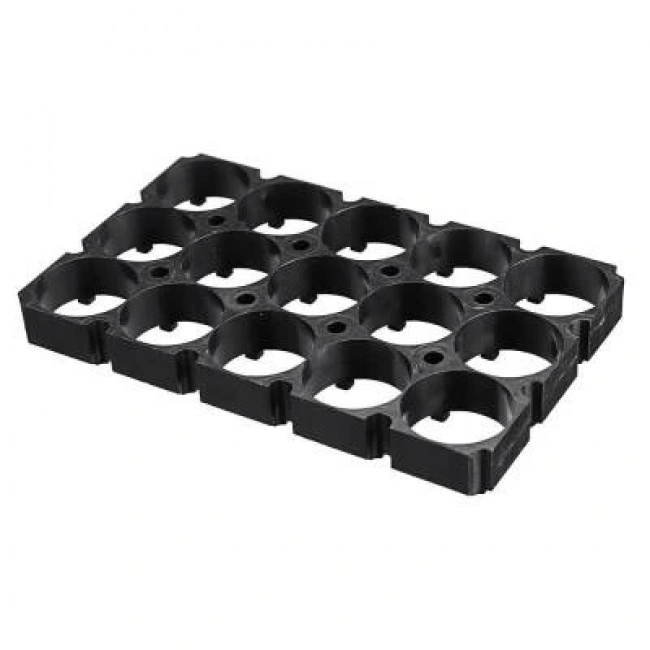 Li-ion 18650 15li Pil Tutucu Braket