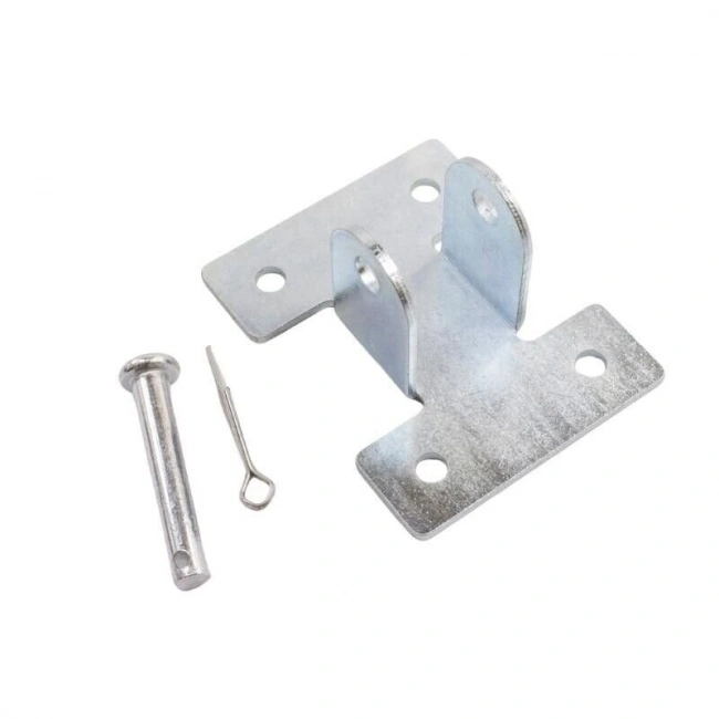 Lineer Motor Metal H Bağlantı Aparatı