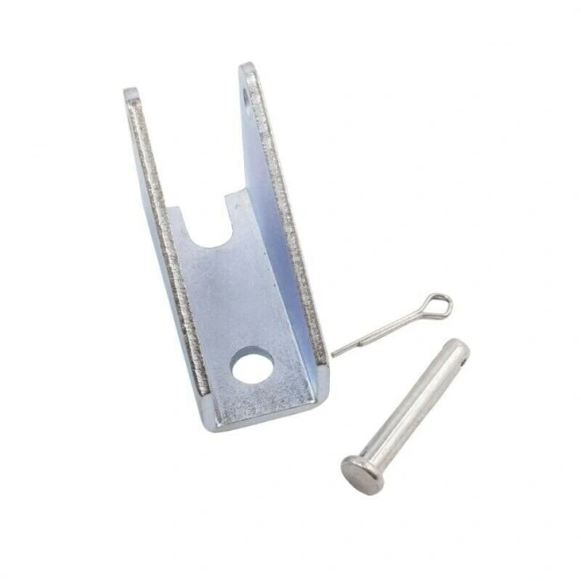 Lineer Motor Metal L Bağlantı Aparatı