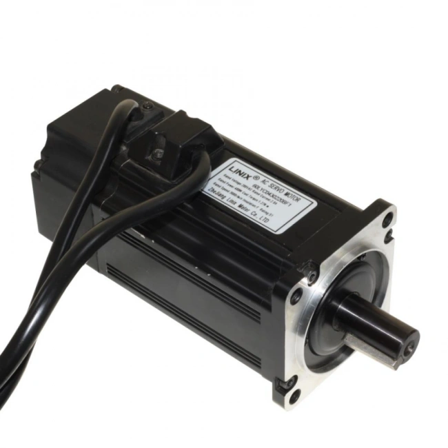 Linix 200V 3000r/min 400W AC Servo Motor