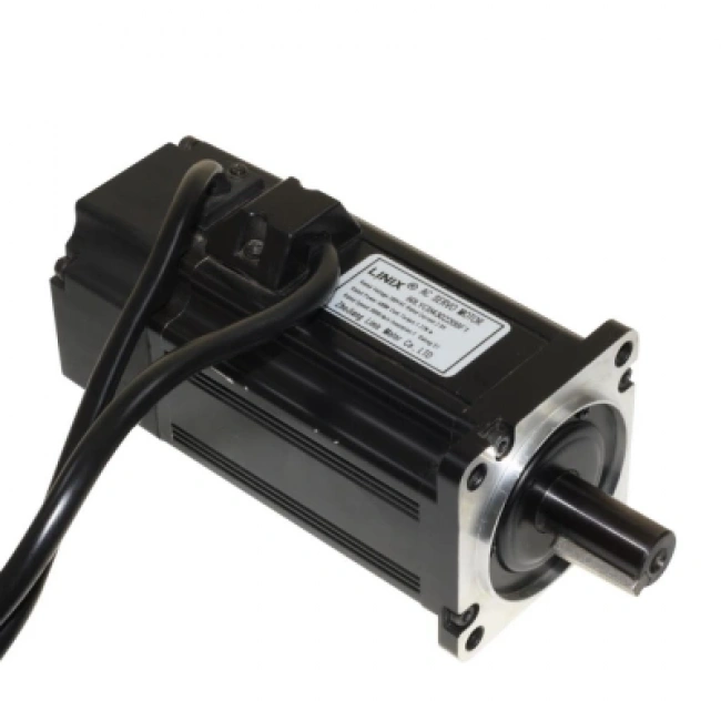 Linix 200V 3000r/min 400W AC Servo Motor