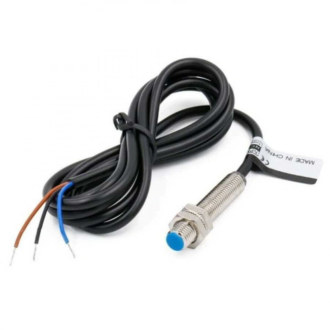 LJ10A3-1-Z/AX 6-36V 1mm NPN NC Endüktif Mesafe Sensörü