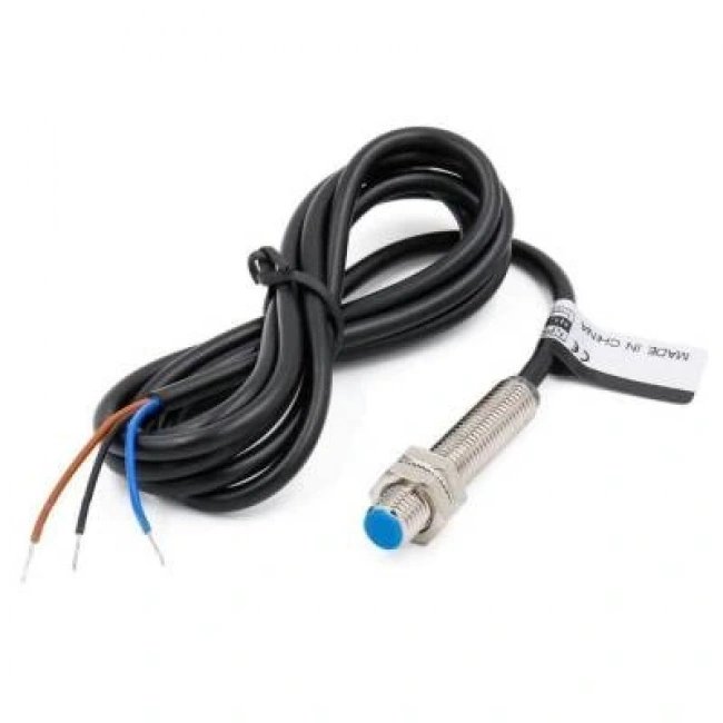 LJ10A3-1-Z/BY 6-36V 1mm PNP NO Endüktif Mesafe Sensörü