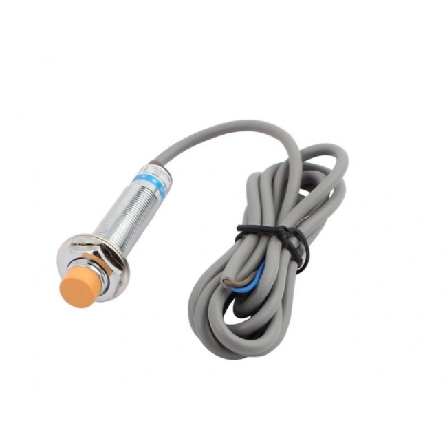 LJ12A3-4-Z/EX Endüktif Yakınlık Sensörü Sarı