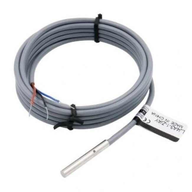 LJ4A3-1-Z/AY 6-36V 1mm PNP NC Endüktif Mesafe Sensörü
