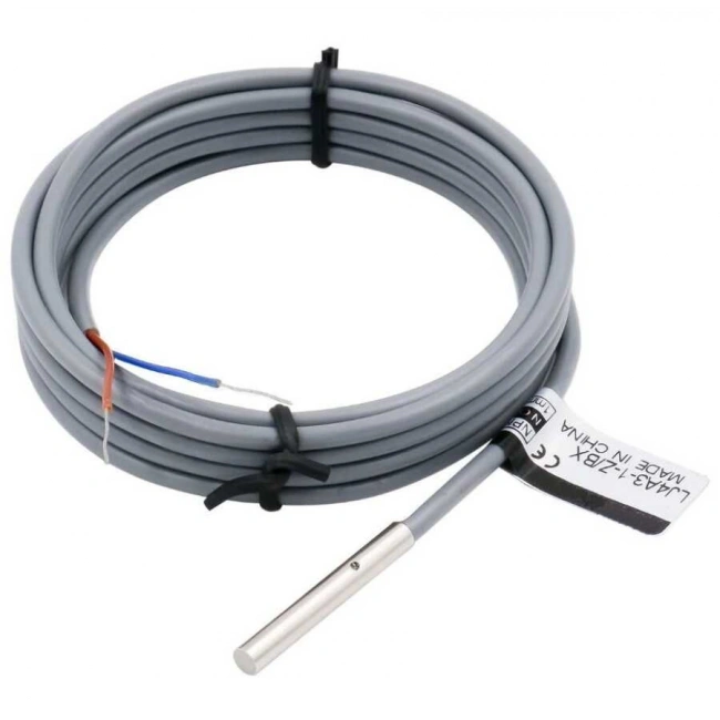 LJ4A3-1-Z/BX 6-36V 1mm NPN NO Endüktif Mesafe Sensörü