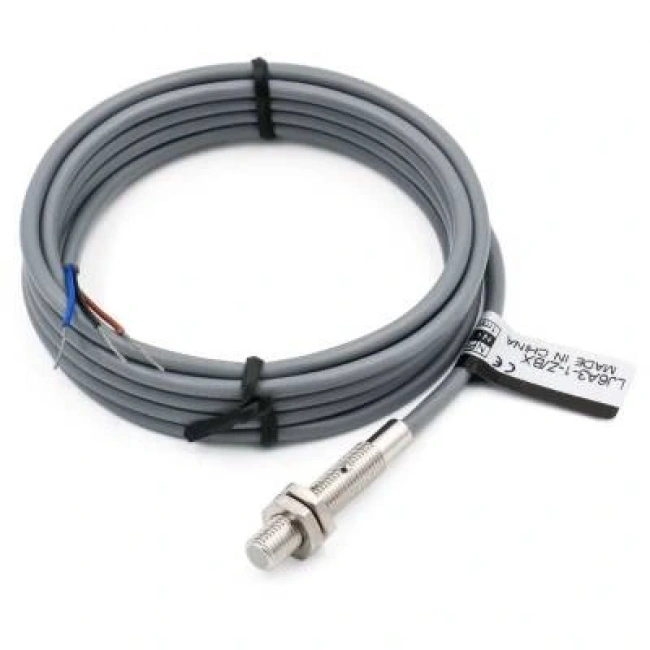 LJ6A3-1-Z/BX 6-36V 1mm NPN NO Endüktif Mesafe Sensörü