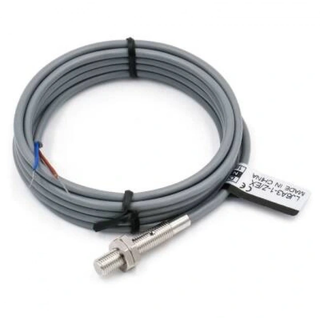 LJ6A3-1-Z/EX 6-36V NO 1mm Endüktif Mesafe Sensörü