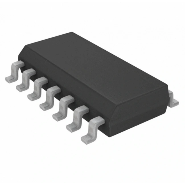 LM224 Smd OpAmp Entegresi Soic-14