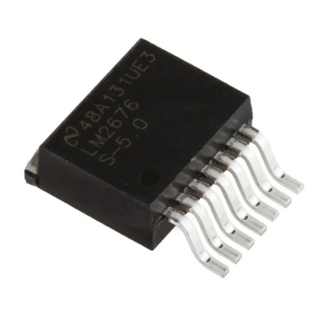 LM2676S-5.0/NOPB DC-DC Regülatör 5V 3A D2PAK To-263-7