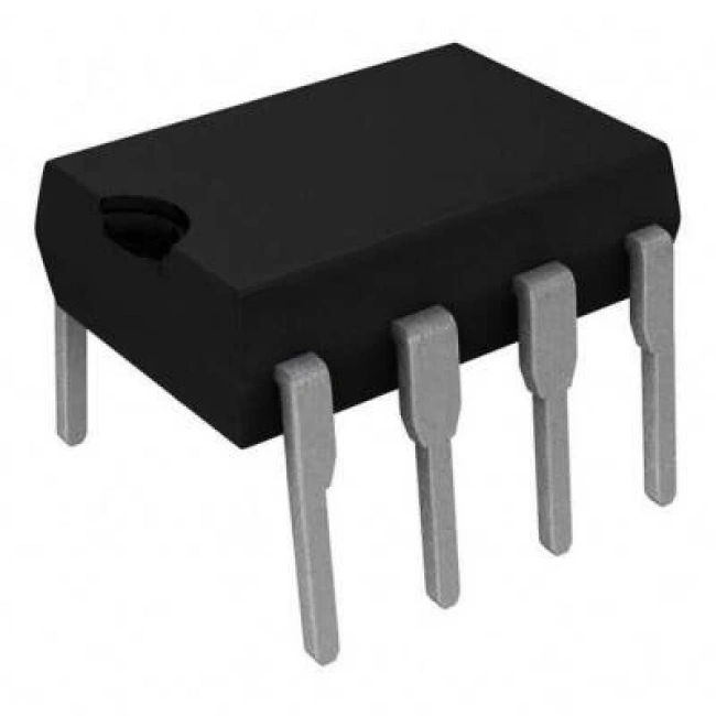 LM308N DIP-8 OpAmp Entegresi